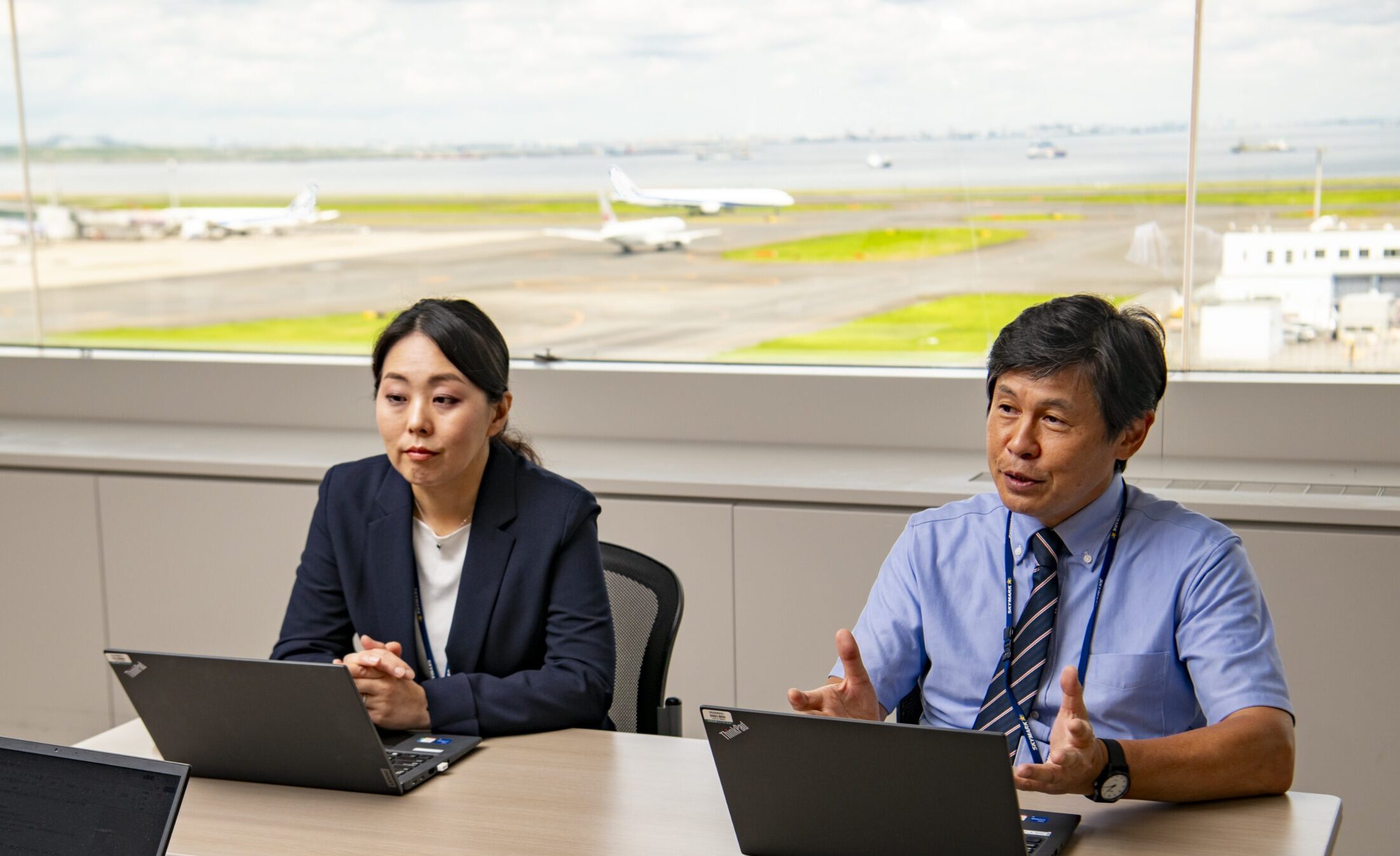 スカイマーク株式会社様