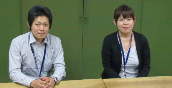 働楽ホールディングス様