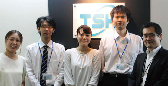 東京システムハウス様