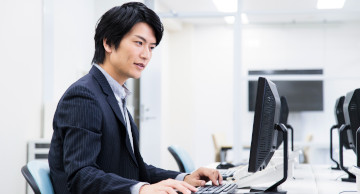 学習コストが低い